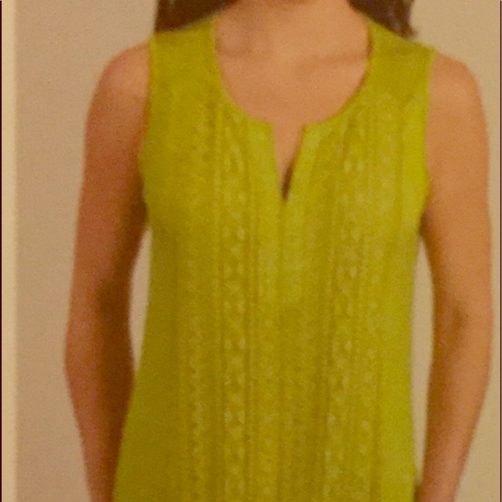 RXB Front Lace Top